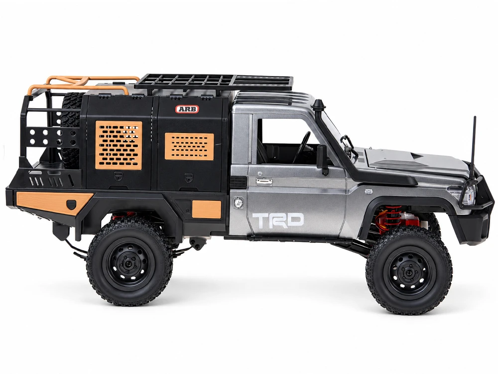 Jokomisiada Remote-Controlled Toyota Land Cruiser Expedition Vehicle 1:12 4×4 RC0765