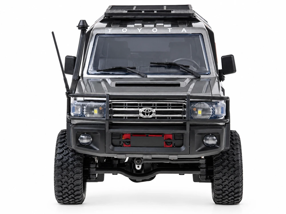 Jokomisiada Remote-Controlled Toyota Land Cruiser Expedition Vehicle 1:12 4×4 RC0765
