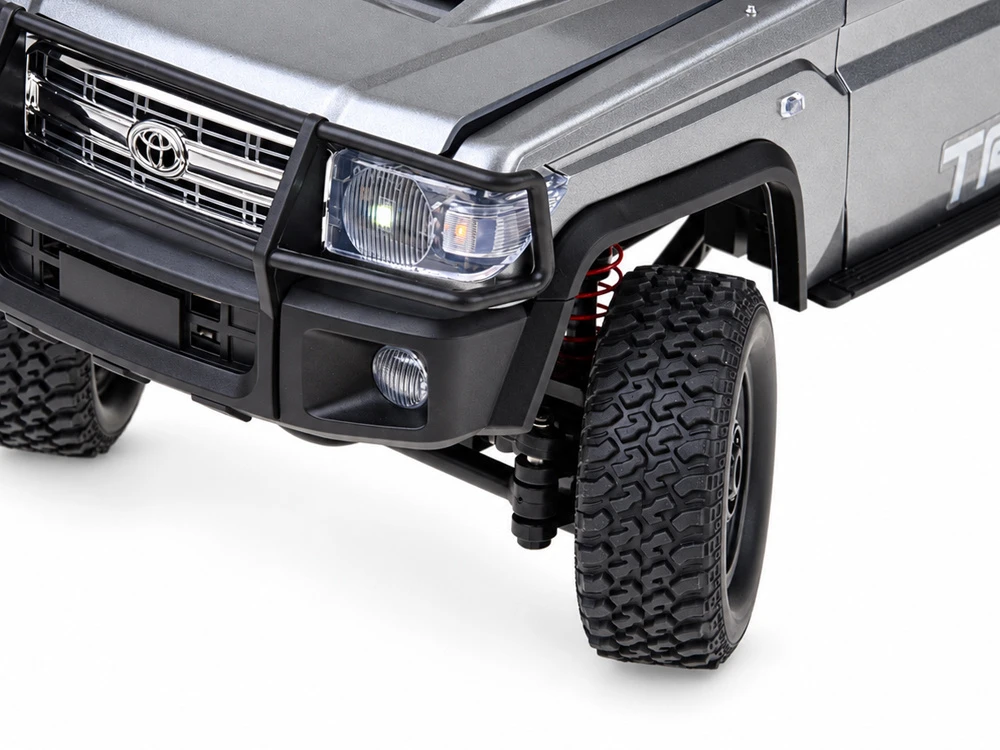 Jokomisiada Remote-Controlled Toyota Land Cruiser Expedition Vehicle 1:12 4×4 RC0765