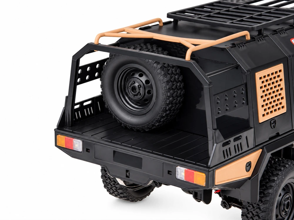 Jokomisiada Remote-Controlled Toyota Land Cruiser Expedition Vehicle 1:12 4×4 RC0765