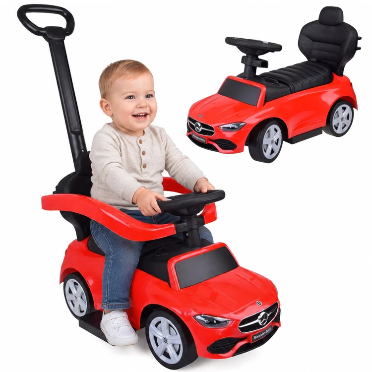 Jokomisiada Ride-on Car Pusher - Multifunctional Children's Car ZA6175