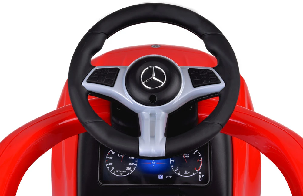 Jokomisiada Ride-on Car Pusher - Multifunctional Children's Car ZA6175