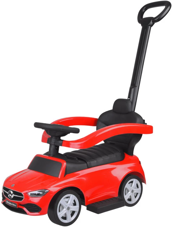 Jokomisiada Ride-on Car Pusher - Multifunctional Children's Car ZA6175