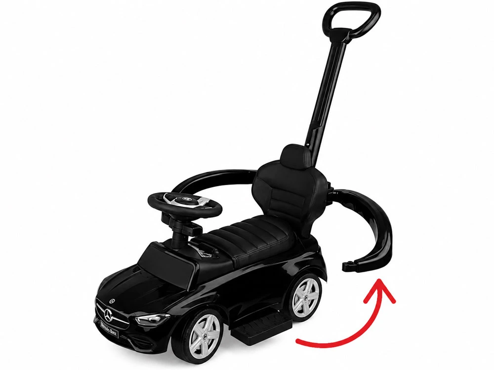 Jokomisiada Ride-on Car Pusher - Multifunctional Children's Car ZA6175