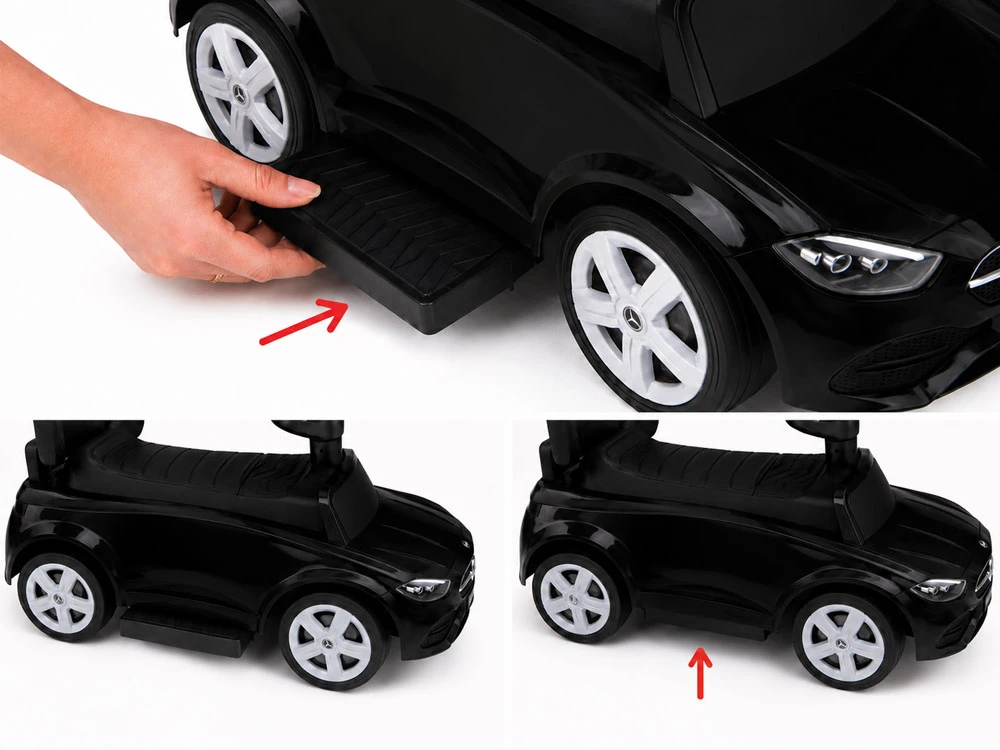 Jokomisiada Ride-on Car Pusher - Multifunctional Children's Car ZA6175