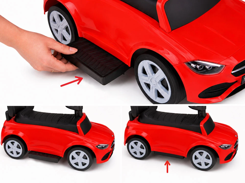 Jokomisiada Ride-on Car Pusher - Multifunctional Children's Car ZA6175