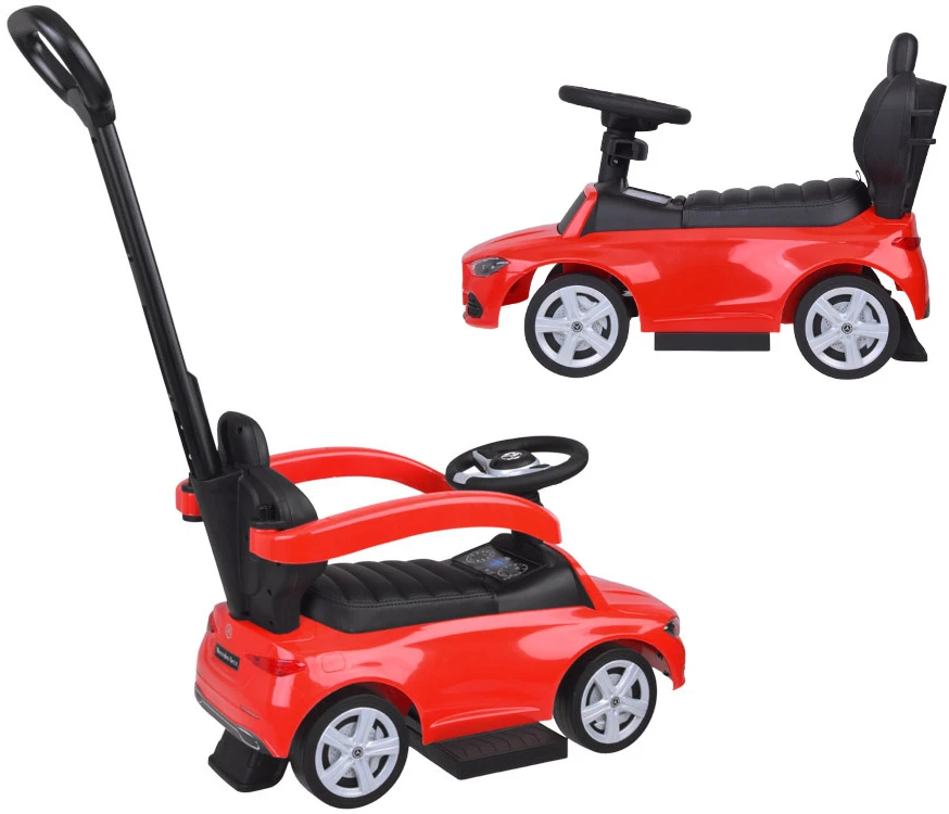 Jokomisiada Ride-on Car Pusher - Multifunctional Children's Car ZA6175