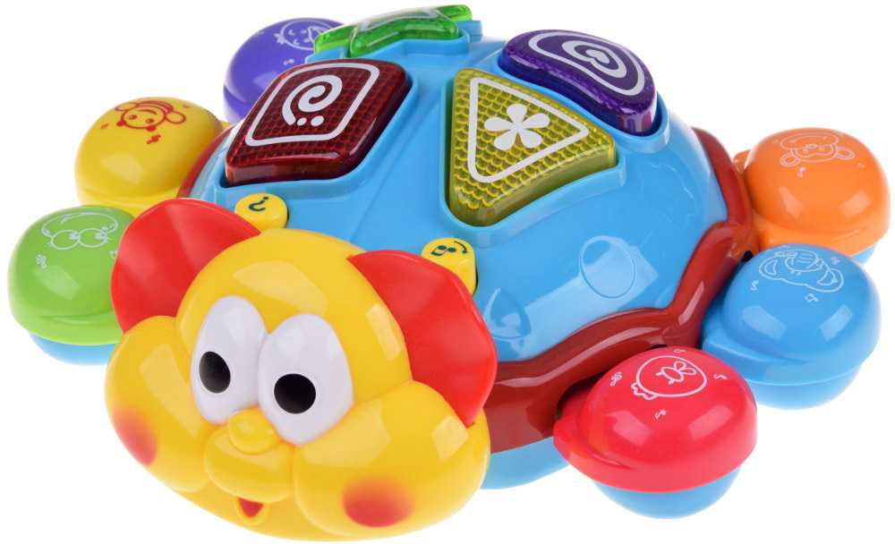Jokomisiada Runaway Worm Interactive Crawling Toy with Melodies ZA5953