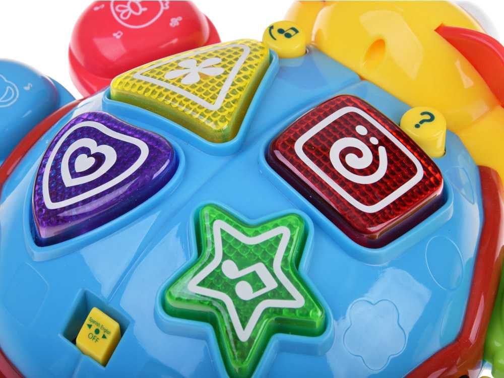 Jokomisiada Runaway Worm Interactive Crawling Toy with Melodies ZA5953