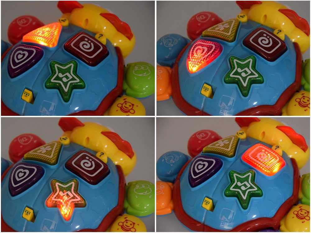 Jokomisiada Runaway Worm Interactive Crawling Toy with Melodies ZA5953