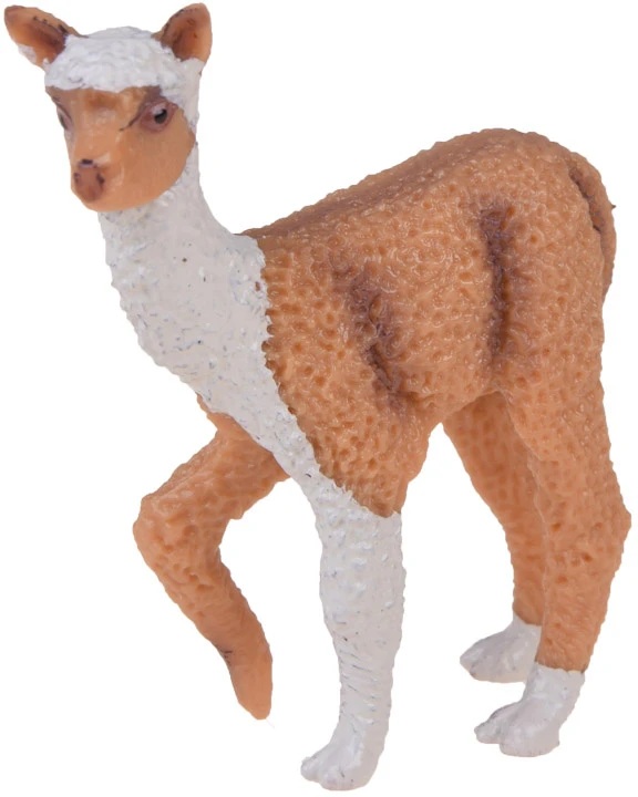 Jokomisiada Figūrėlės gyvūnai „Safari Lama Lemur Warthog