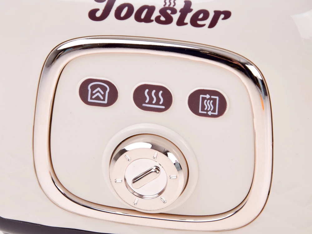 Jokomisiada SERIES: Small household appliances for children TOASTER - pop-up bread! ZA6204