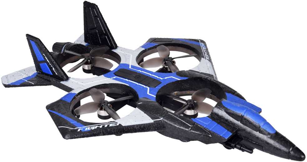 Jokomisiada Shooting Drone Combat - Remote Control Glove and RC0750 Remote