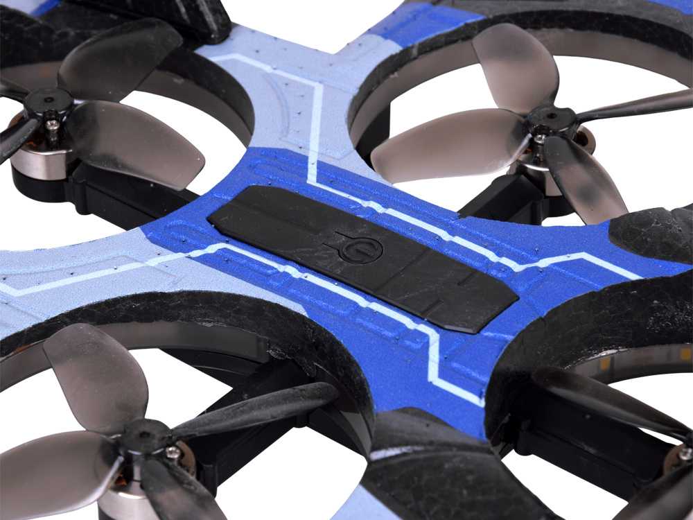 Jokomisiada Shooting Drone Combat - Remote Control Glove and RC0750 Remote