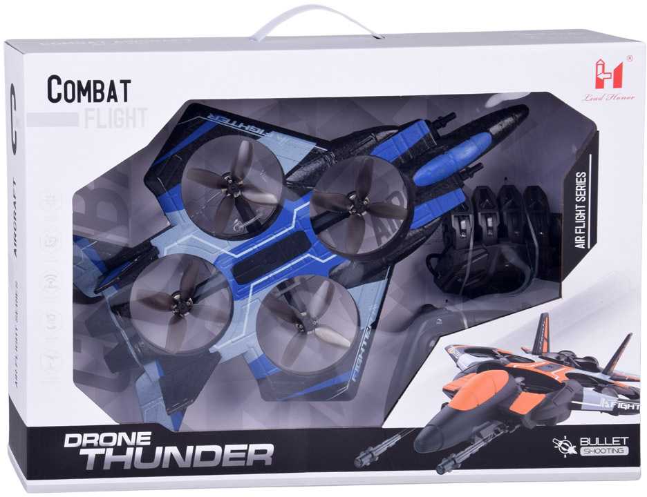 Jokomisiada Shooting Drone Combat - Remote Control Glove and RC0750 Remote