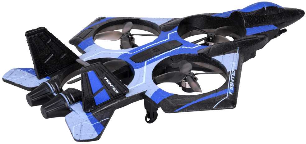 Jokomisiada Shooting Drone Combat - Remote Control Glove and RC0750 Remote