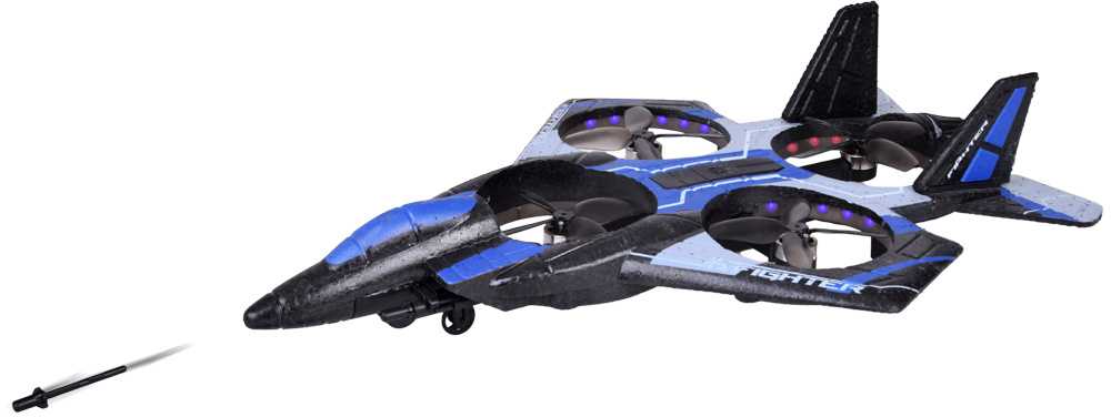 Jokomisiada Shooting Drone Combat - Remote Control Glove and RC0750 Remote