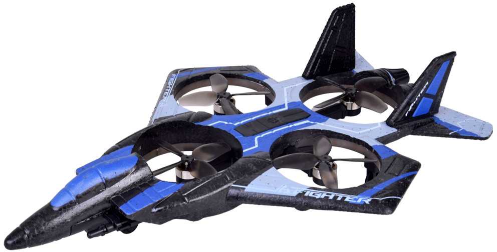 Jokomisiada Shooting Drone Combat - Remote Control Glove and RC0750 Remote