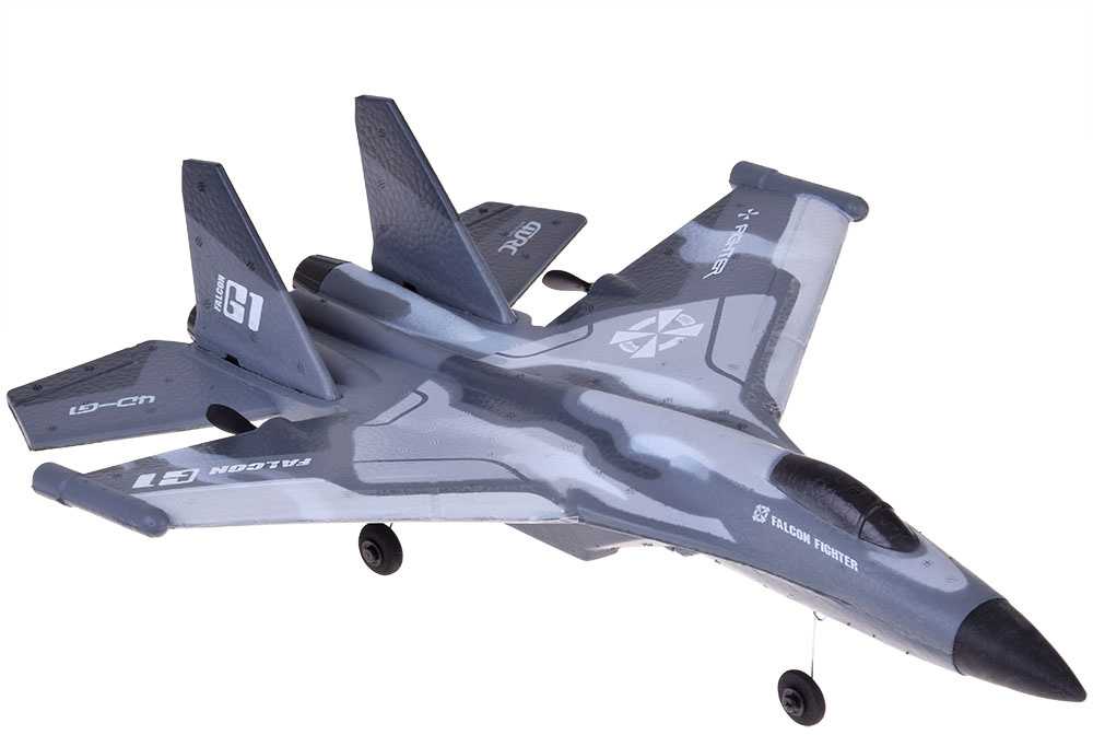 Jokomisiada „Sky Show Airplane“ – lengvas sulankstomas putplasčio lėktuvas su LED ir USB varikliu RC0721
