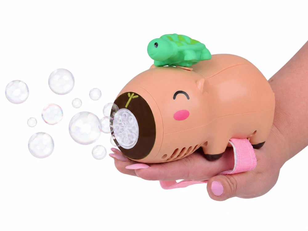 Jokomisiada Soap bubbles CAPIBARA PANIKARA soap bubble machine ZA 6155