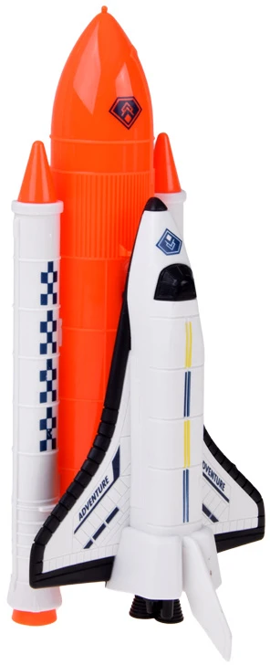 Jokomisiada SPACE Huge Space Set Center, Rocket, Astronaut, Rover ZA6302