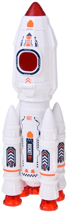 Jokomisiada SPACE Huge Space Set Center, Rocket, Astronaut, Rover ZA6302