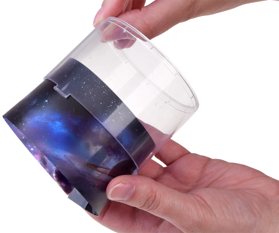 Jokomisiada Star Projektorius Space Rocket Night Light Bluetooth ZA6314