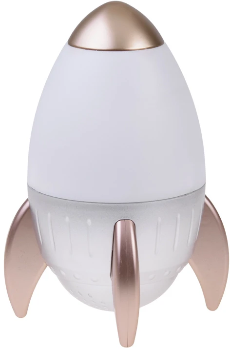 Jokomisiada Star Projektorius Space Rocket Night Light Bluetooth ZA6314