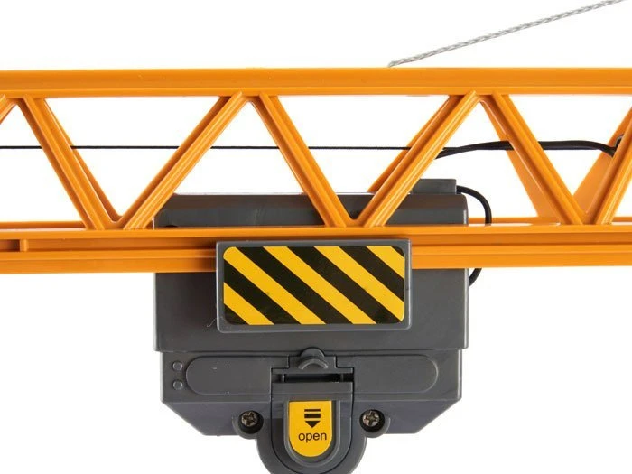 Jokomisiada Tower crane 1:20 rotary360 ° pilot 2.4GHz RC0320