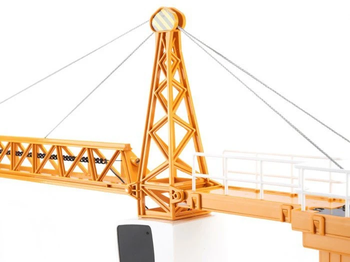 Jokomisiada Tower crane 1:20 rotary360 ° pilot 2.4GHz RC0320