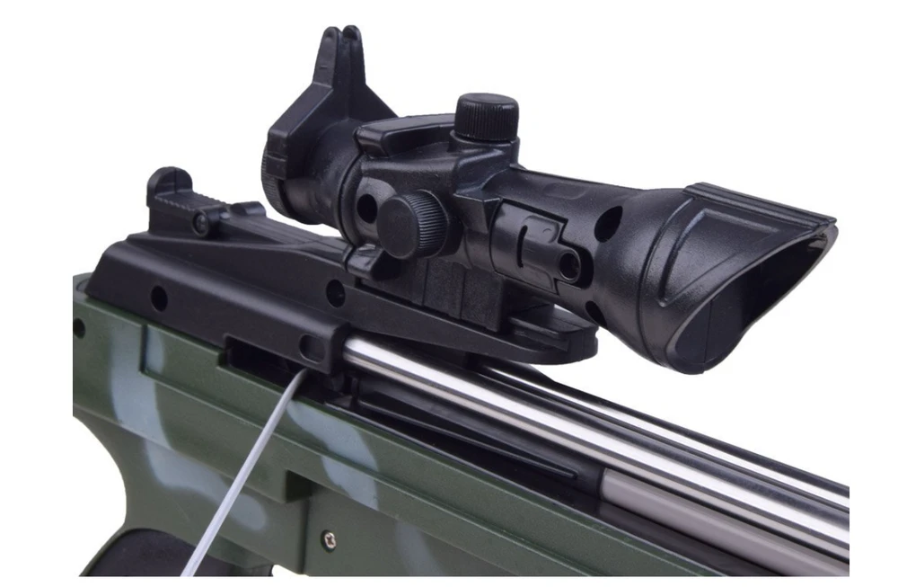 Jokomisiada Žaislas berniukams CROSSBOW su taikikliu ZA2411