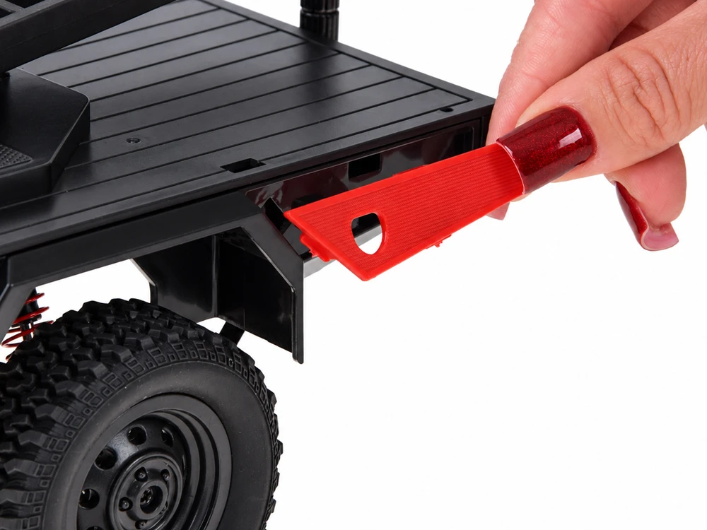 Jokomisiada Toyota Land Cruiser 1:12 4×4 Remote Control Car with Winch RC0766