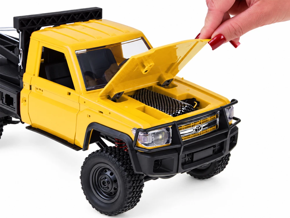 Jokomisiada Toyota Land Cruiser 1:12 4×4 Remote Control Car with Winch RC0766