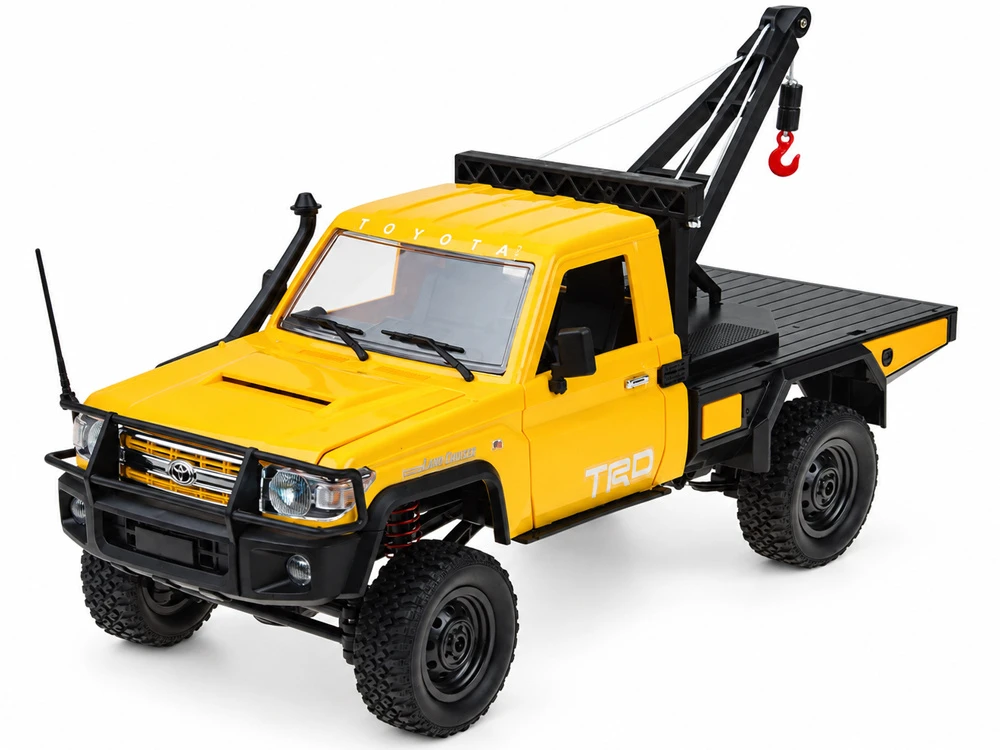 Jokomisiada Toyota Land Cruiser 1:12 4×4 Remote Control Car with Winch RC0766