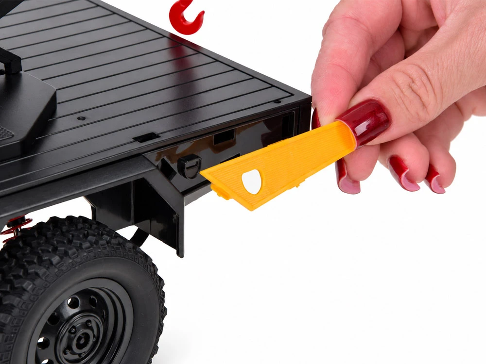 Jokomisiada Toyota Land Cruiser 1:12 4×4 Remote Control Car with Winch RC0766
