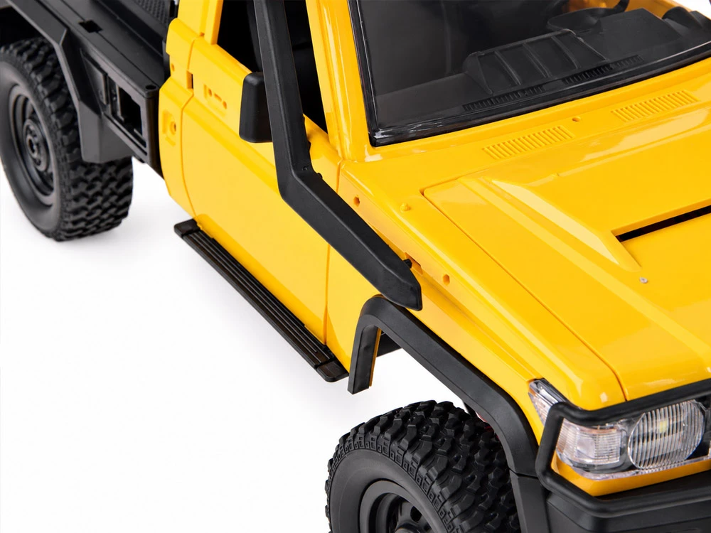 Jokomisiada Toyota Land Cruiser 1:12 4×4 Remote Control Car with Winch RC0766