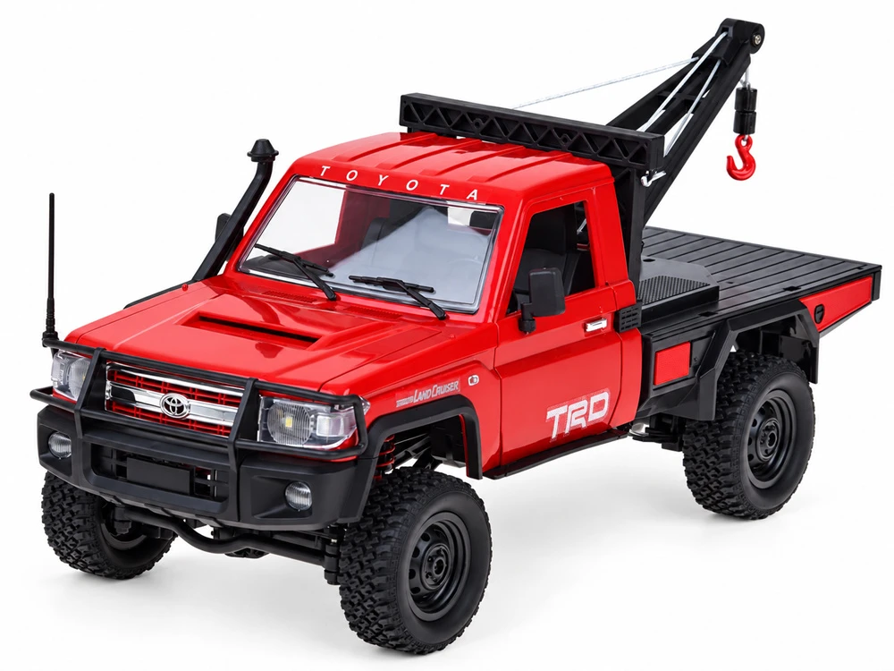 Jokomisiada Toyota Land Cruiser 1:12 4×4 Remote Control Car with Winch RC0766