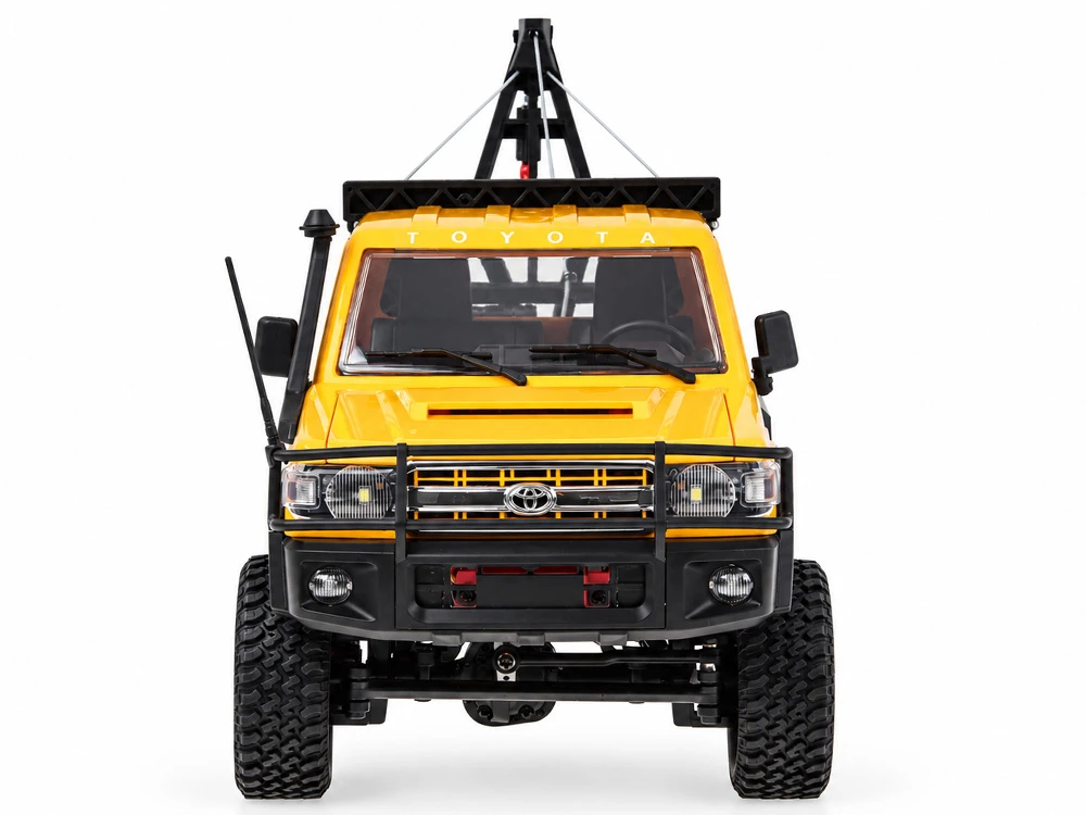 Jokomisiada Toyota Land Cruiser 1:12 4×4 Remote Control Car with Winch RC0766