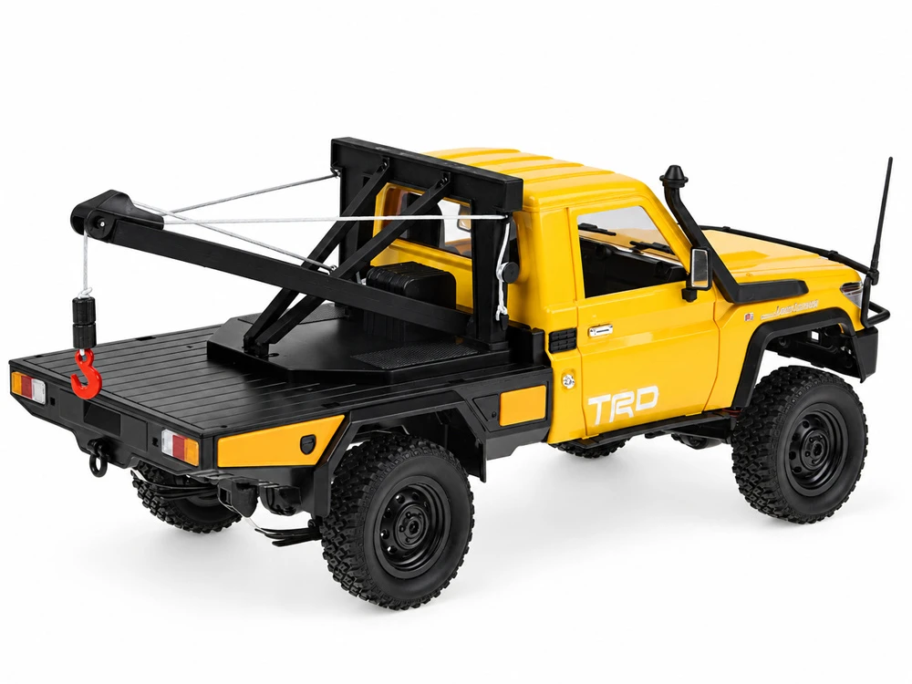 Jokomisiada Toyota Land Cruiser 1:12 4×4 Remote Control Car with Winch RC0766