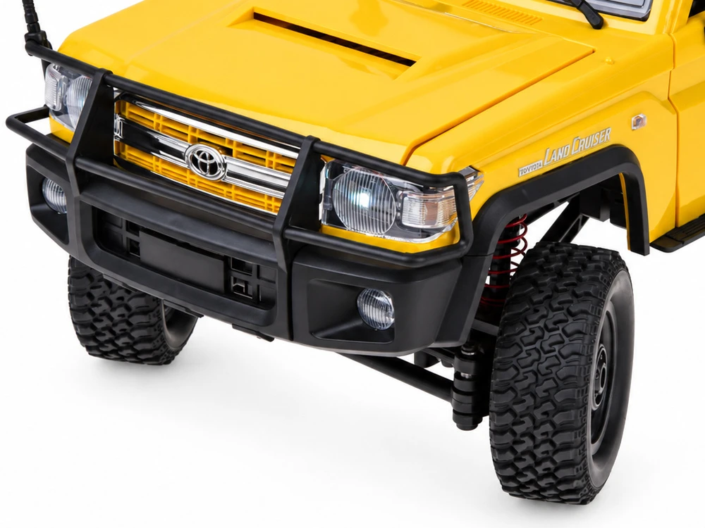 Jokomisiada Toyota Land Cruiser 1:12 4×4 Remote Control Car with Winch RC0766
