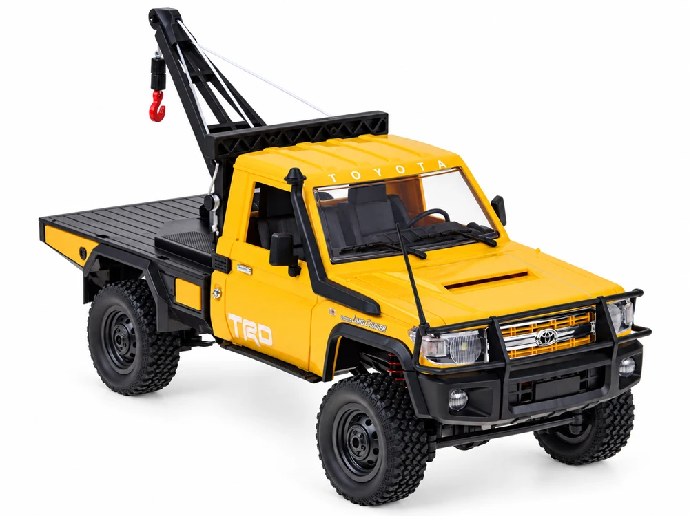 Jokomisiada Toyota Land Cruiser 1:12 4×4 Remote Control Car with Winch RC0766