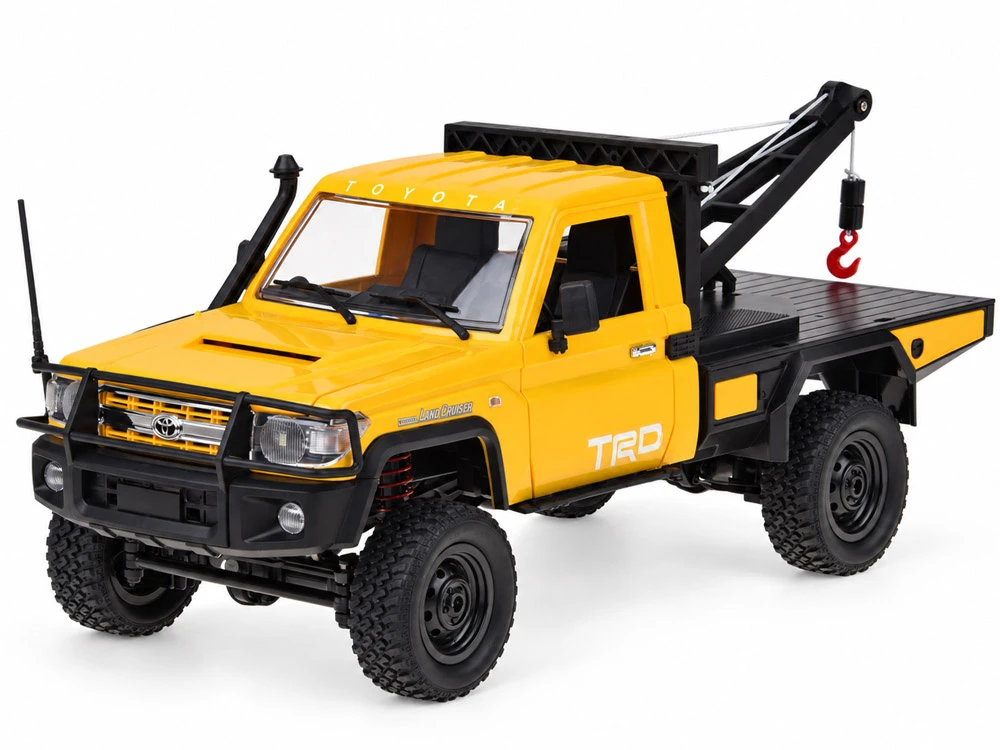 Jokomisiada Toyota Land Cruiser 1:12 4×4 Remote Control Car with Winch RC0766