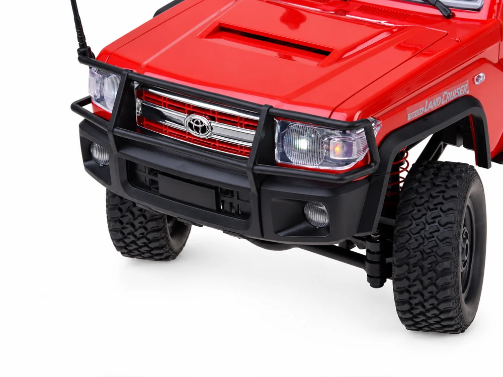 Jokomisiada Toyota Land Cruiser 1:12 4×4 Remote Control Car with Winch RC0766