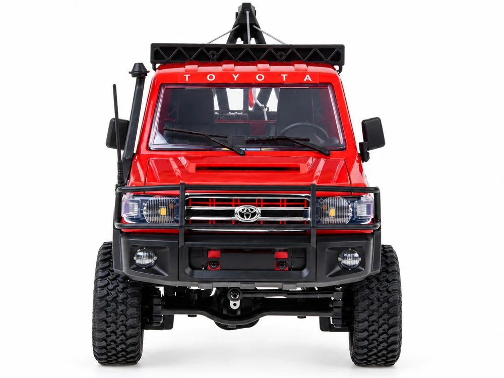 Jokomisiada Toyota Land Cruiser 1:12 4×4 Remote Control Car with Winch RC0766