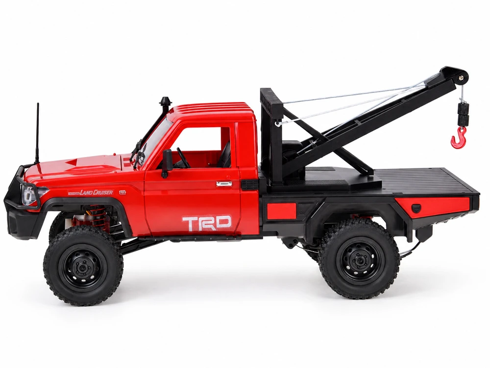 Jokomisiada Toyota Land Cruiser 1:12 4×4 Remote Control Car with Winch RC0766