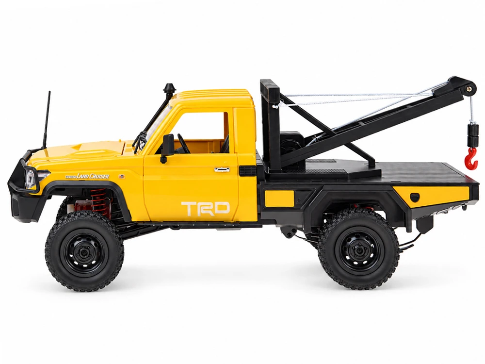 Jokomisiada Toyota Land Cruiser 1:12 4×4 Remote Control Car with Winch RC0766