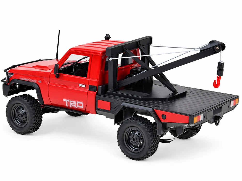 Jokomisiada Toyota Land Cruiser 1:12 4×4 Remote Control Car with Winch RC0766