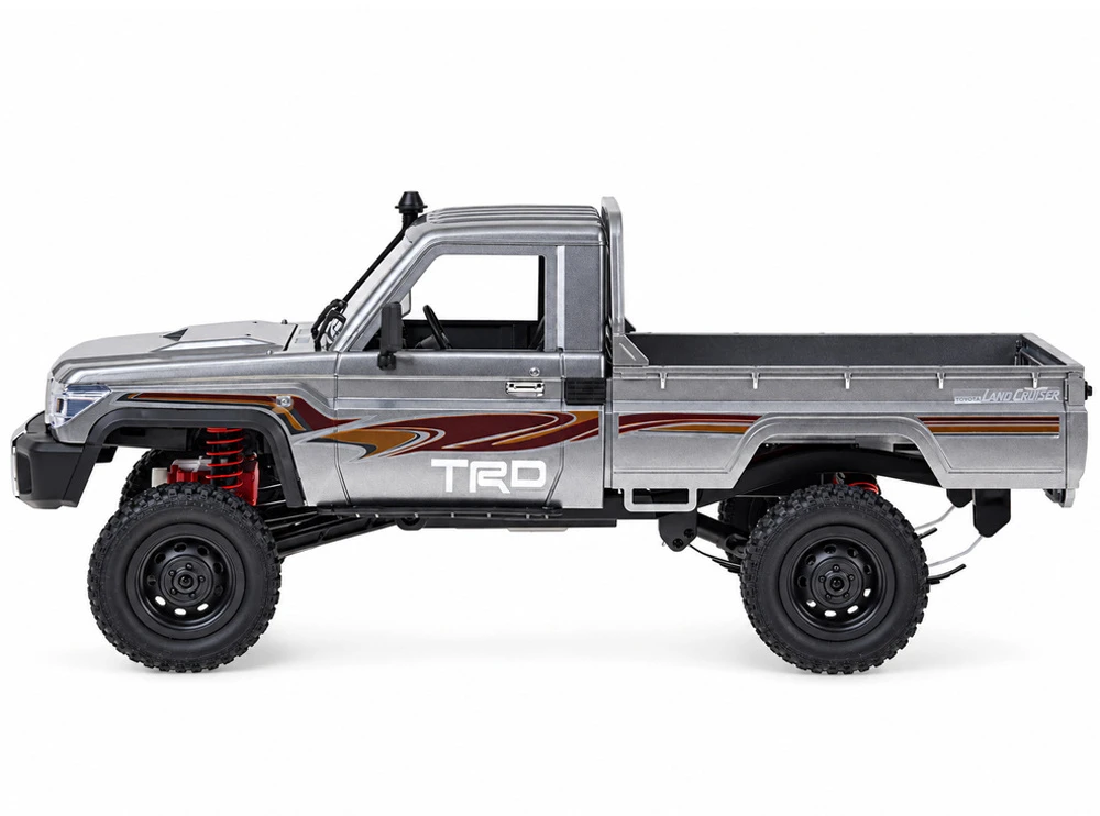 Jokomisiada Toyota Land Cruiser Pickup 4×4 Remote Control Car 1:12 Scale RC0764