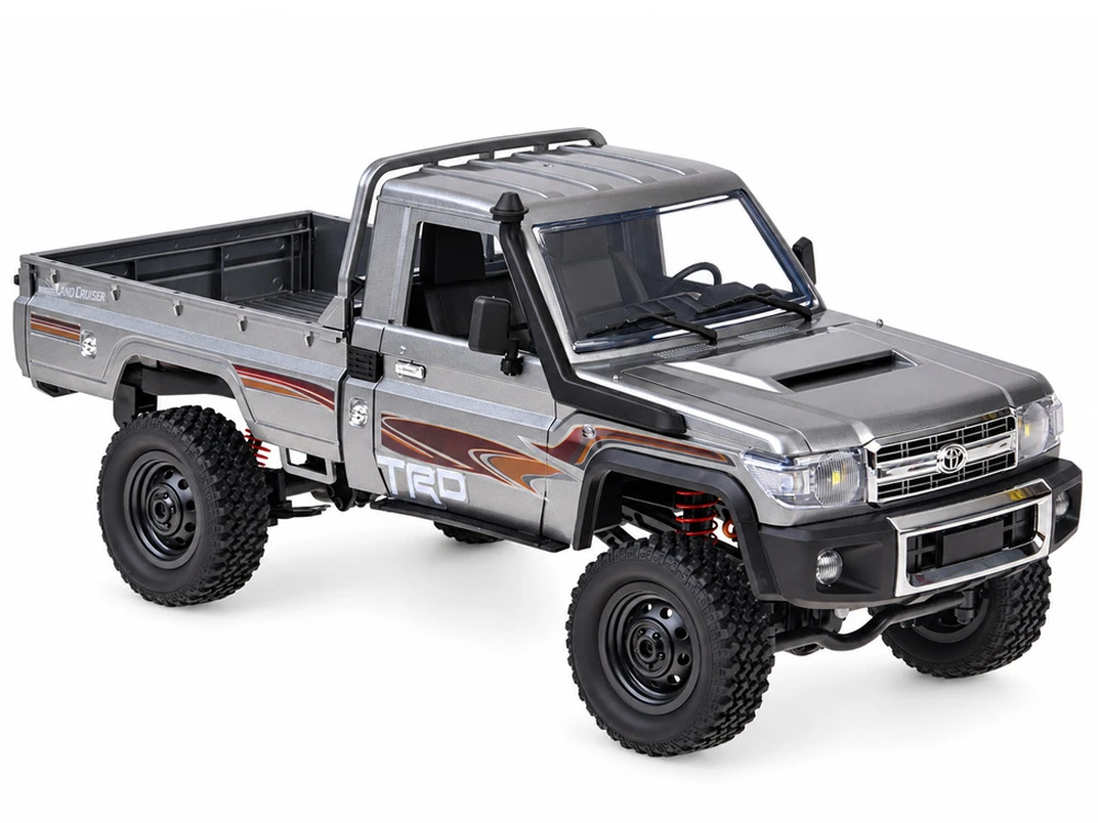 Jokomisiada Toyota Land Cruiser Pickup 4×4 Remote Control Car 1:12 Scale RC0764
