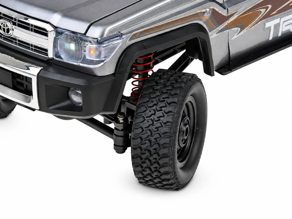 Jokomisiada Toyota Land Cruiser Pickup 4×4 Remote Control Car 1:12 Scale RC0764